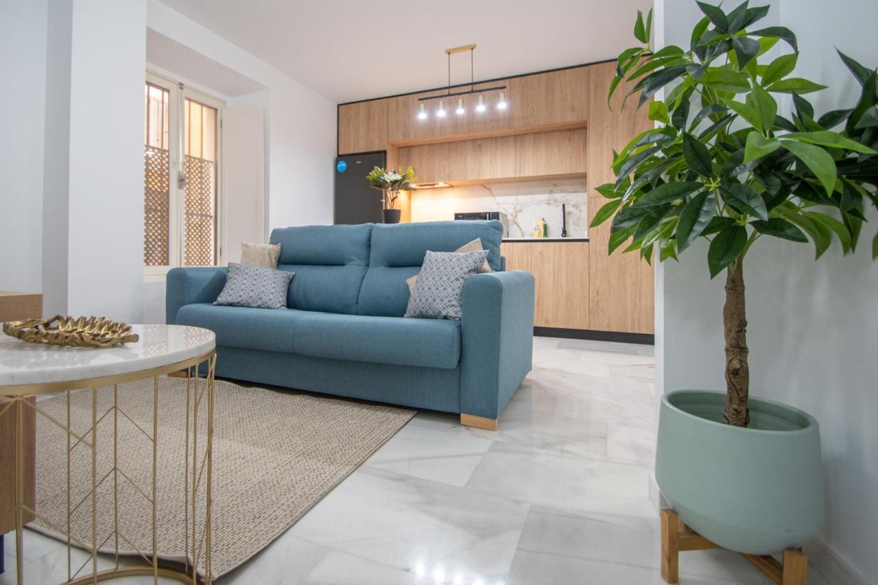 Apartamento La Magnolia De Cadiz Ngoại thất bức ảnh