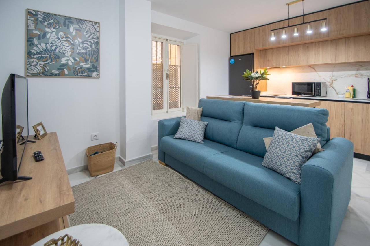 Apartamento La Magnolia De Cadiz Ngoại thất bức ảnh